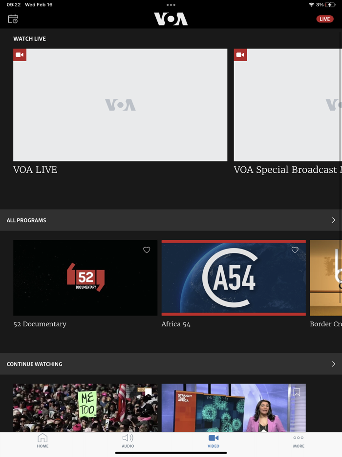 VOA