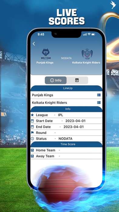 IPL Cricket 2023 Screenshot