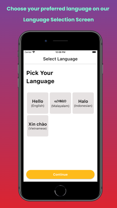 Ellantaxi - Driver Screenshot