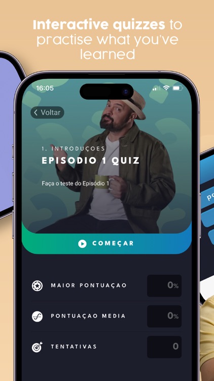 Parlo Learn English screenshot-4