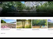 wild swimming france ii iPad Captures Décran 1