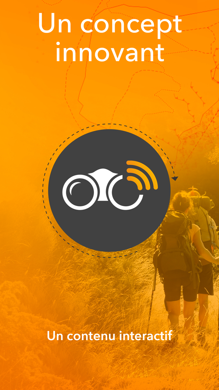 TagandPlay® Parcours connectés