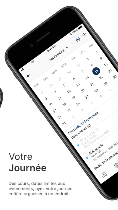 Screenshot #3 pour SMC Mobile - Saint Mary's CA