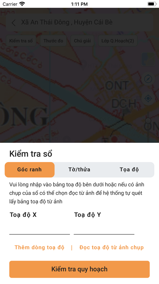 #4. Quy hoạch Tiền Giang (iOS) 由: THACH THEN