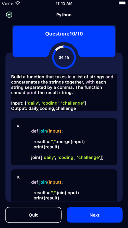 #1. Interview Question PRO (iOS) Podle: Mammoth Interactive INC