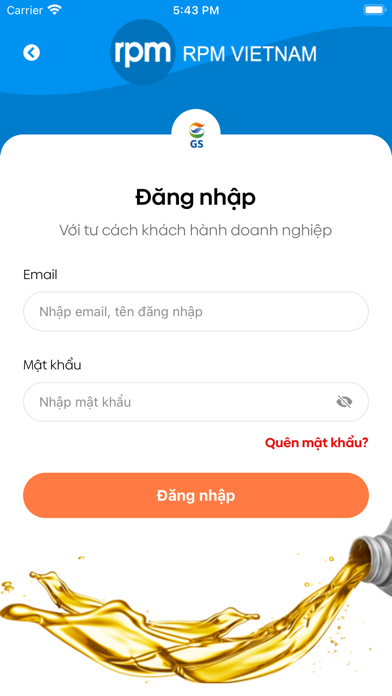 RPM Việt Nam Screenshot