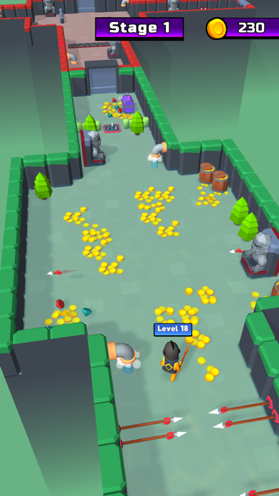 Dungeon Loot Escape Screenshot
