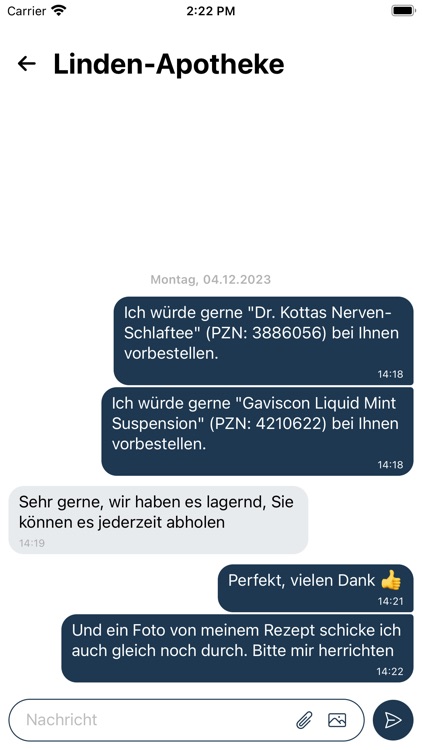 LiMa Apotheken screenshot-3