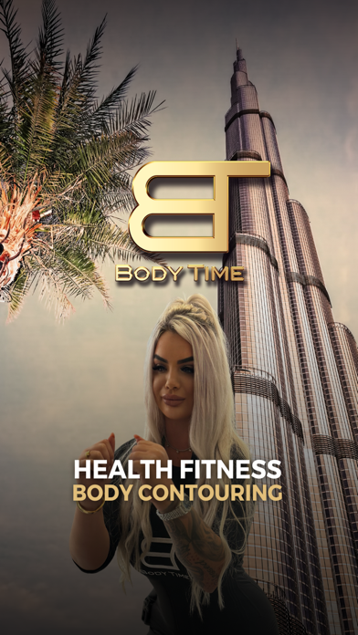 BODY TIME Screenshot