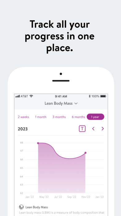 F5 Fitness Screenshot