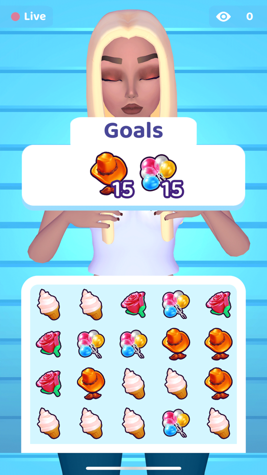 #8. NPC Match (iOS) 由: Indigo Bunting