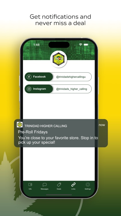 Trinidads Higher Calling U