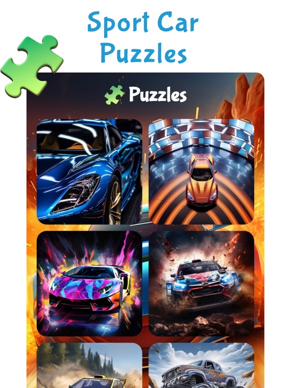 Screenshot #6 pour Amusant Jouet Course: Jeux De