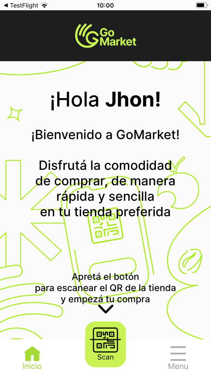 Go Market App