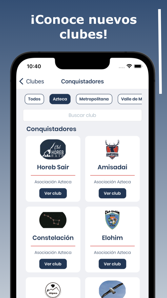 #2. Club Virtual JA - UMC (iOS) 由: Ruben Angel Cahuich Cahuich