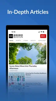 cbs boston iphone screenshot 4