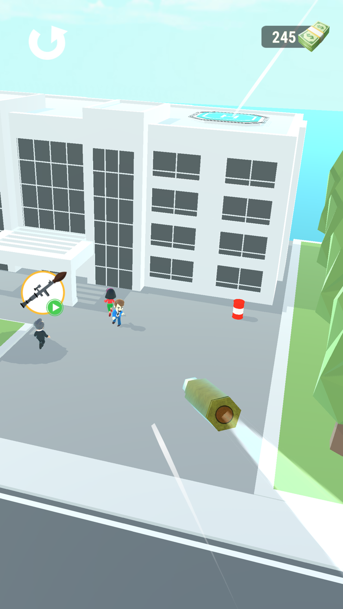 QuickShot 3D Sniper Shooter