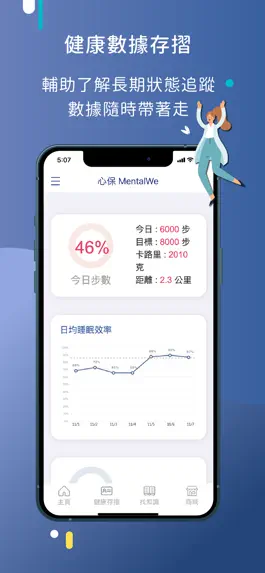Game screenshot 心保MentalWe apk