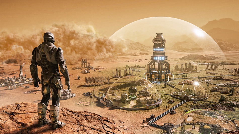#2. Marsaction: Infinite Ambition (iOS) Podle: LEXIANGCO.,LIMITED