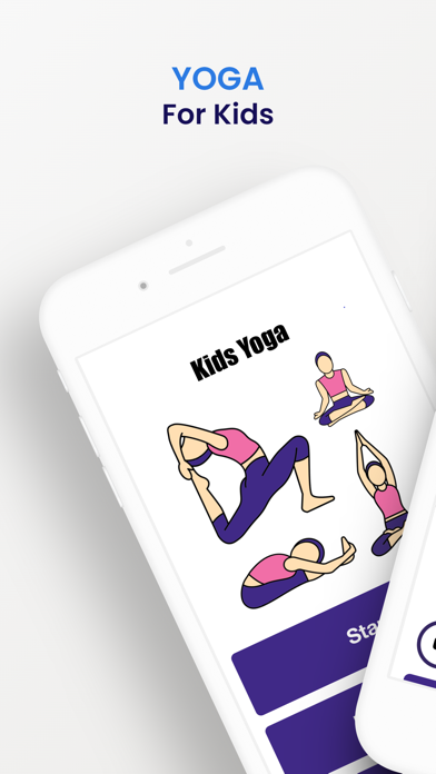 Yoga for Kids – Family Fitnessのおすすめ画像1