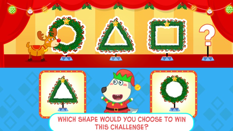 Wolfoo Shape Color and Size screenshot-7