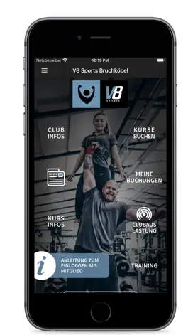 Game screenshot V8 Sports mod apk