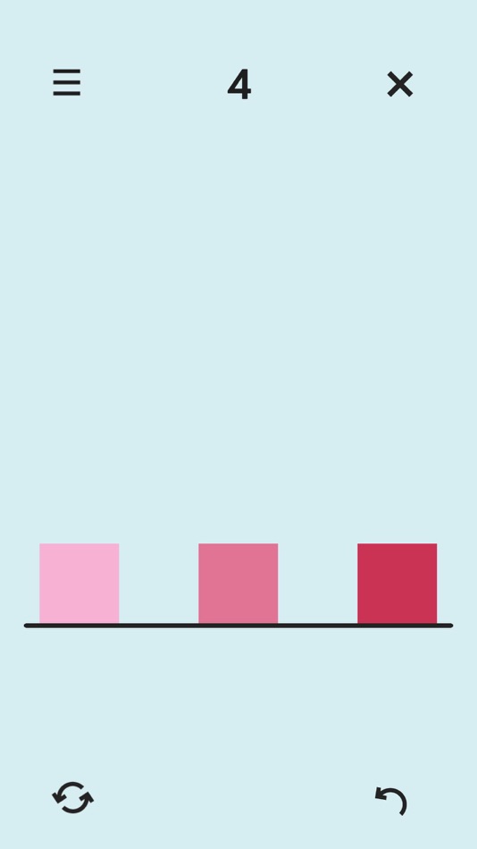 #2. Gradient Blocks (iOS) 由: Jose Luis Contreras