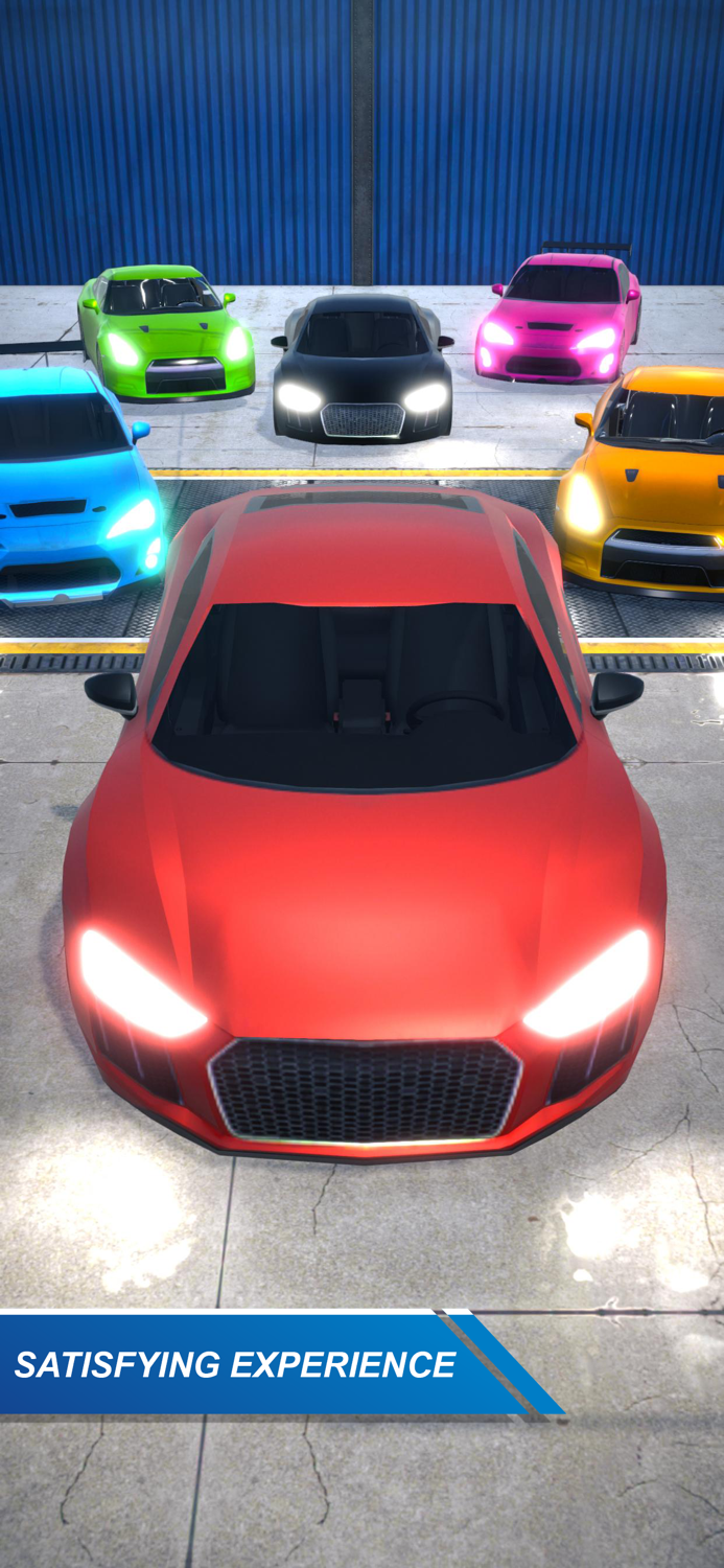 Car Detail 3D  ASMR Cleaning