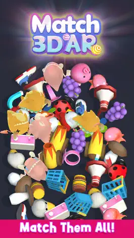 Game screenshot Match 3D AR - Real Triple Tile mod apk