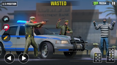 Cop Duty: Police Man Car Games Screenshot