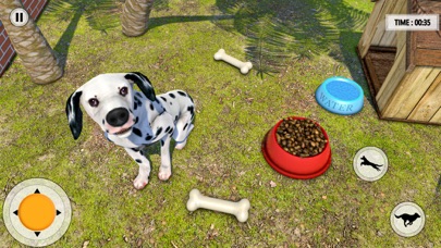 Pet Dog Rescue Shelter Games Screenshot