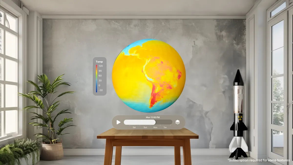 CARROT Weather: Alerts & Radar screenshot 4