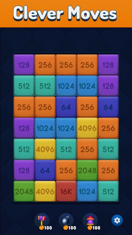 2048: Merge!