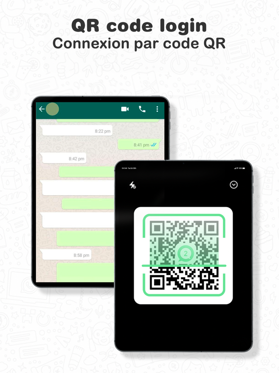 Screenshot #6 pour Whats Web - Whatscan