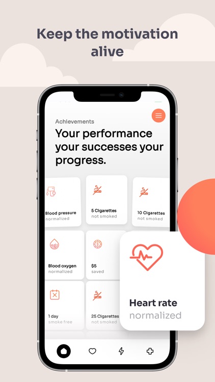 Quit Smoking, Smoke Free Flamy screenshot-3