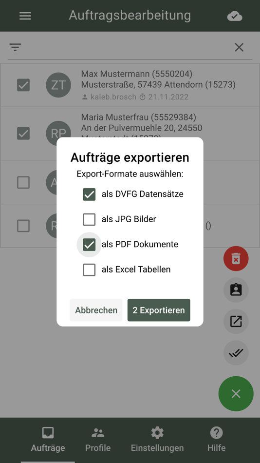 #6. LIPEGA App (iOS) By: Sascha Stielke
