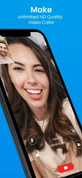 Game screenshot HalloCall Messenger mod apk