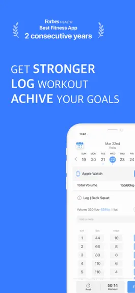 Game screenshot Burn.Fit - Workout Plan & Log mod apk