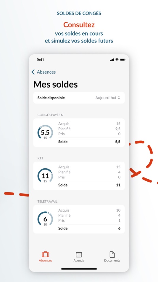 #3. Silae RH (iOS) 由: Silae