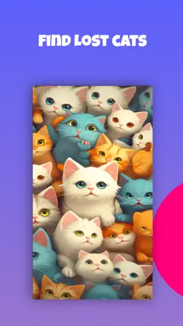 Game screenshot Find Lost Cats mod apk
