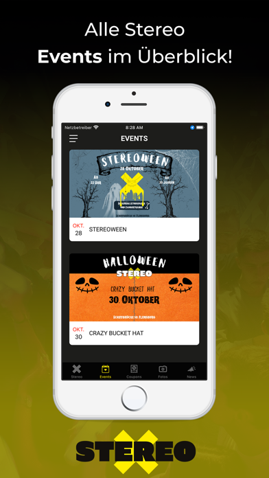 Stereo Flensburg Screenshot