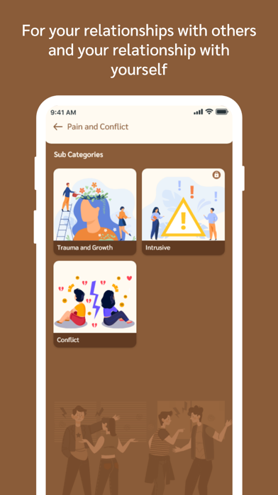 Yarn - ask to understand Screenshot