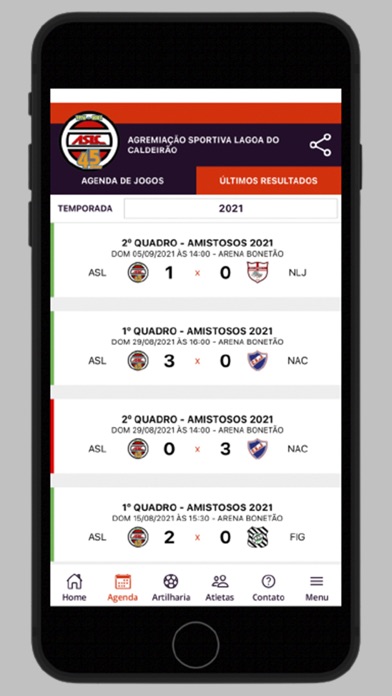 ASLC Screenshot 2 - AppWisp.com ASLC Screenshot 2 - AppWisp.com