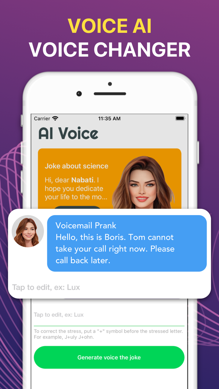 Ai Voice Generator Celebrity