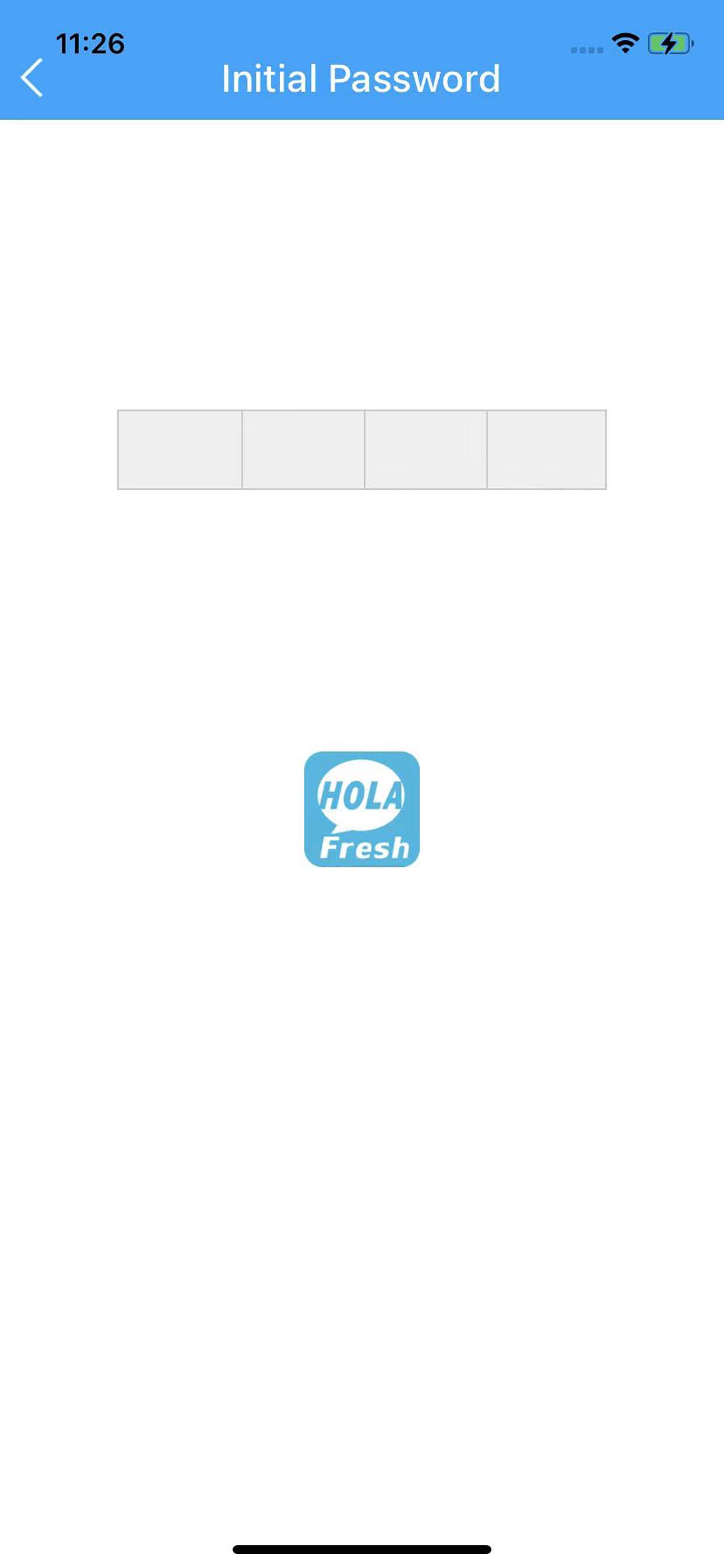 Hola Fresh
