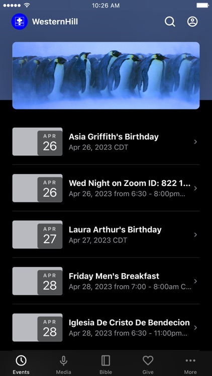 Western Hills Church of Christ