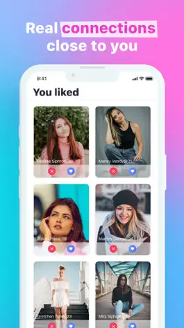 Game screenshot Dating and Meeting hack