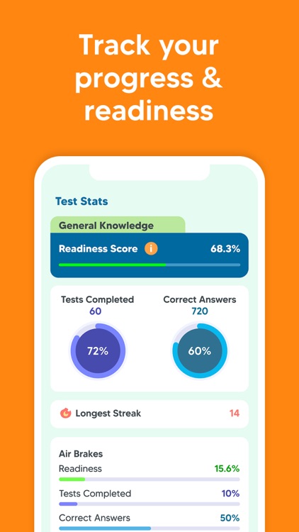 CDL Prep Practice Test 2025 screenshot-3