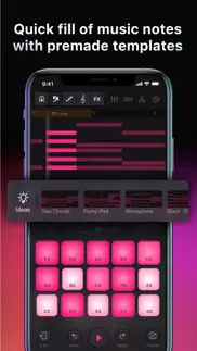 music maker go - beat maker iphone screenshot 2