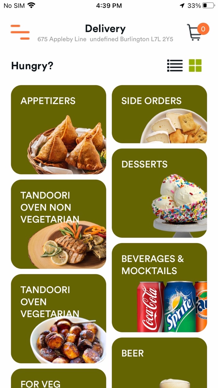 7 Spice Bar and Masala Grill